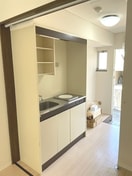 キッチン ファミ－ル飯島