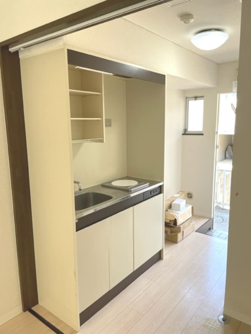 キッチン ファミ－ル飯島