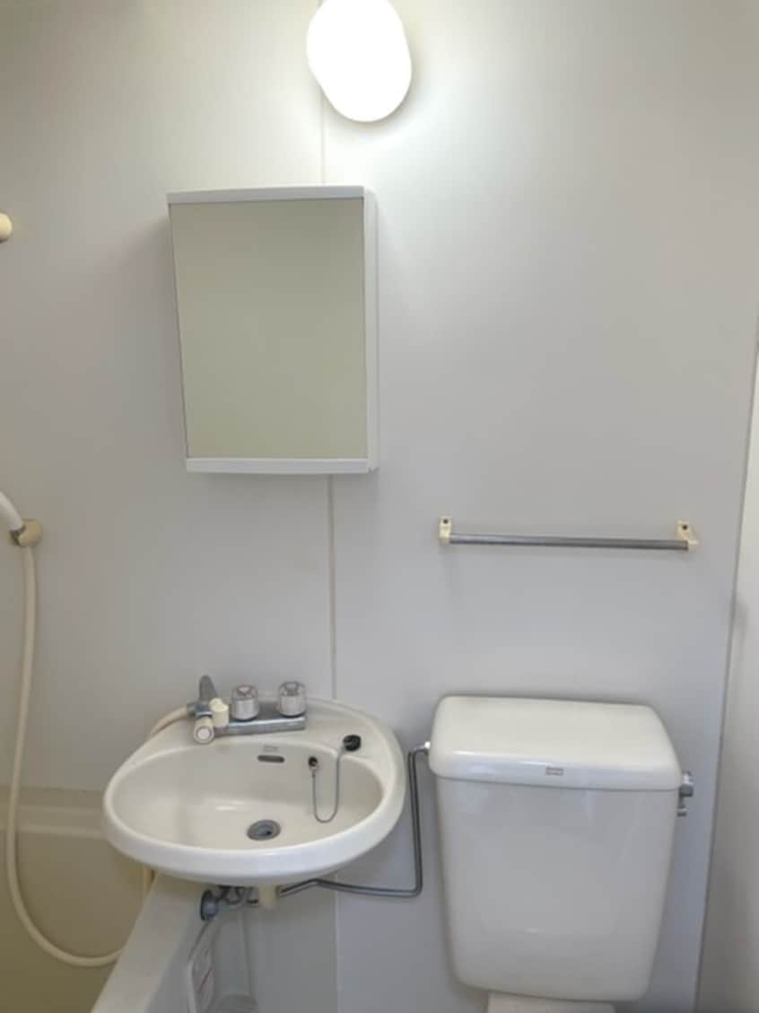 洗面 ファミ－ル飯島