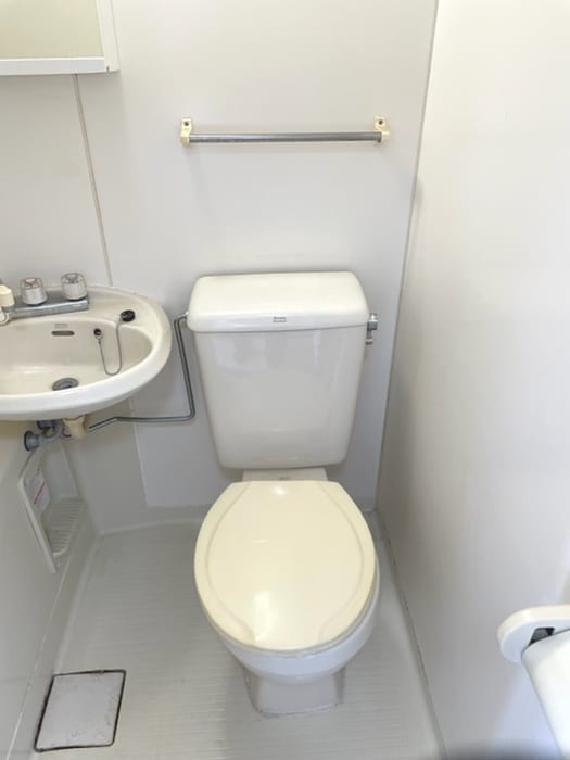 洗濯機置場 ファミ－ル飯島