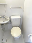 洗濯機置場 ファミ－ル飯島