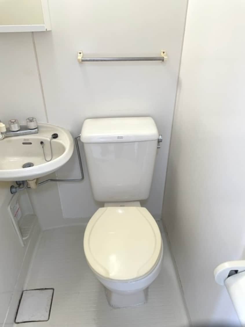 洗濯機置場 ファミ－ル飯島