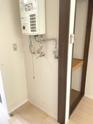 洗濯機置場 ファミ－ル飯島