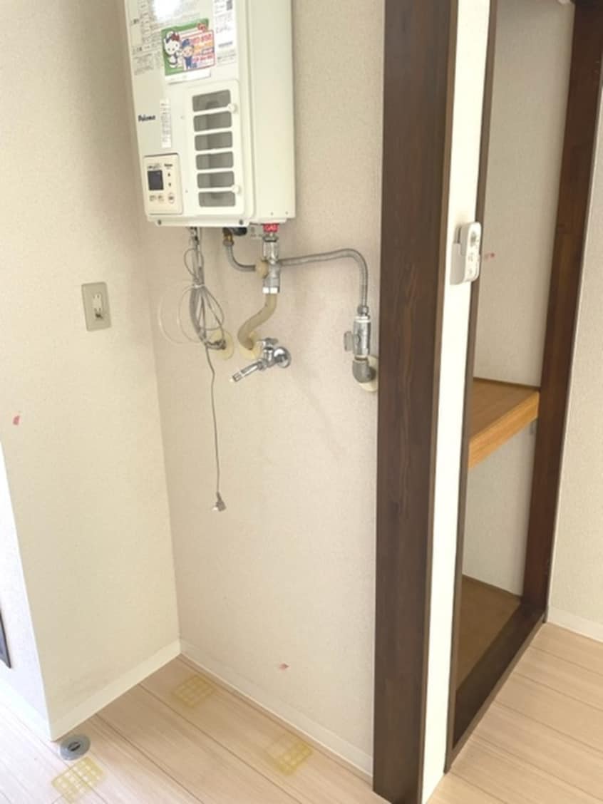 洗濯機置場 ファミ－ル飯島