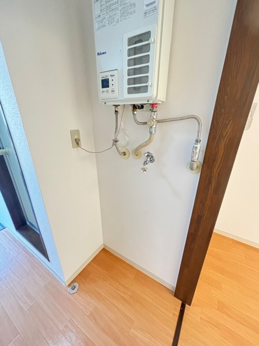 洗濯機置場 ファミ－ル飯島