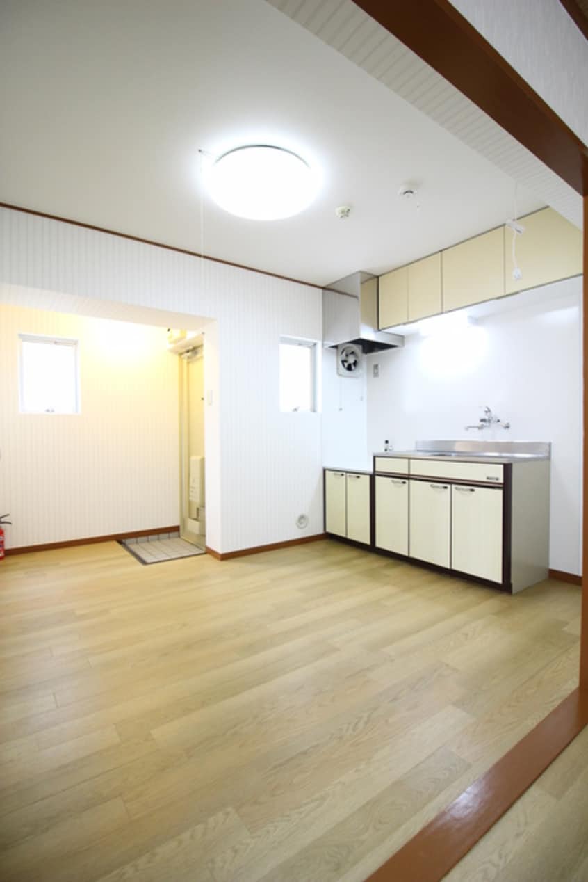 内観写真 ヒルズ本駒込