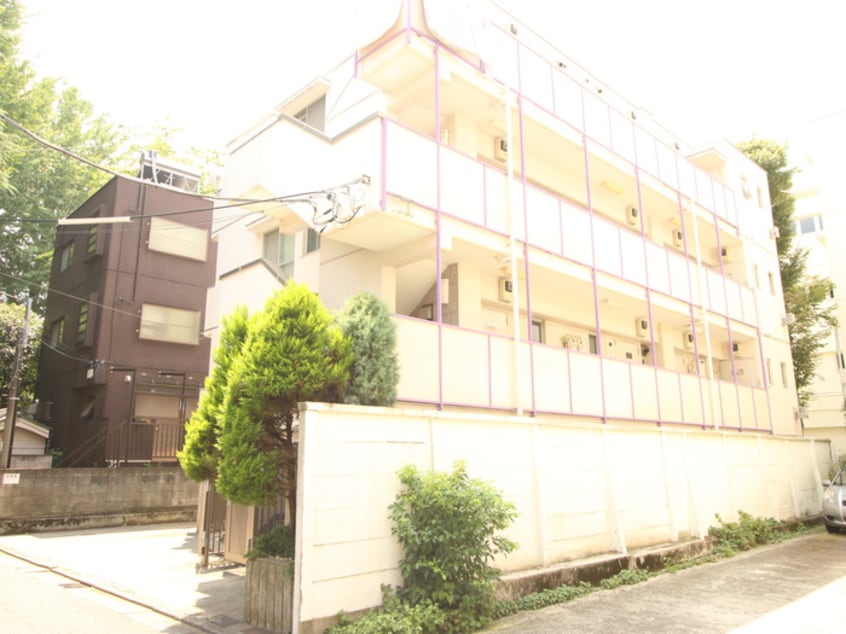 外観写真 ヒルズ本駒込