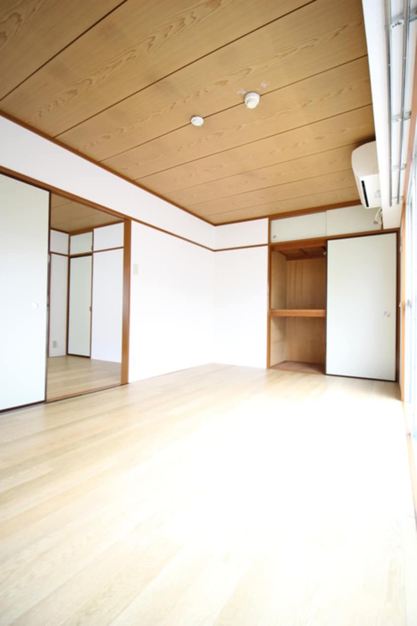 内観写真 ヒルズ本駒込