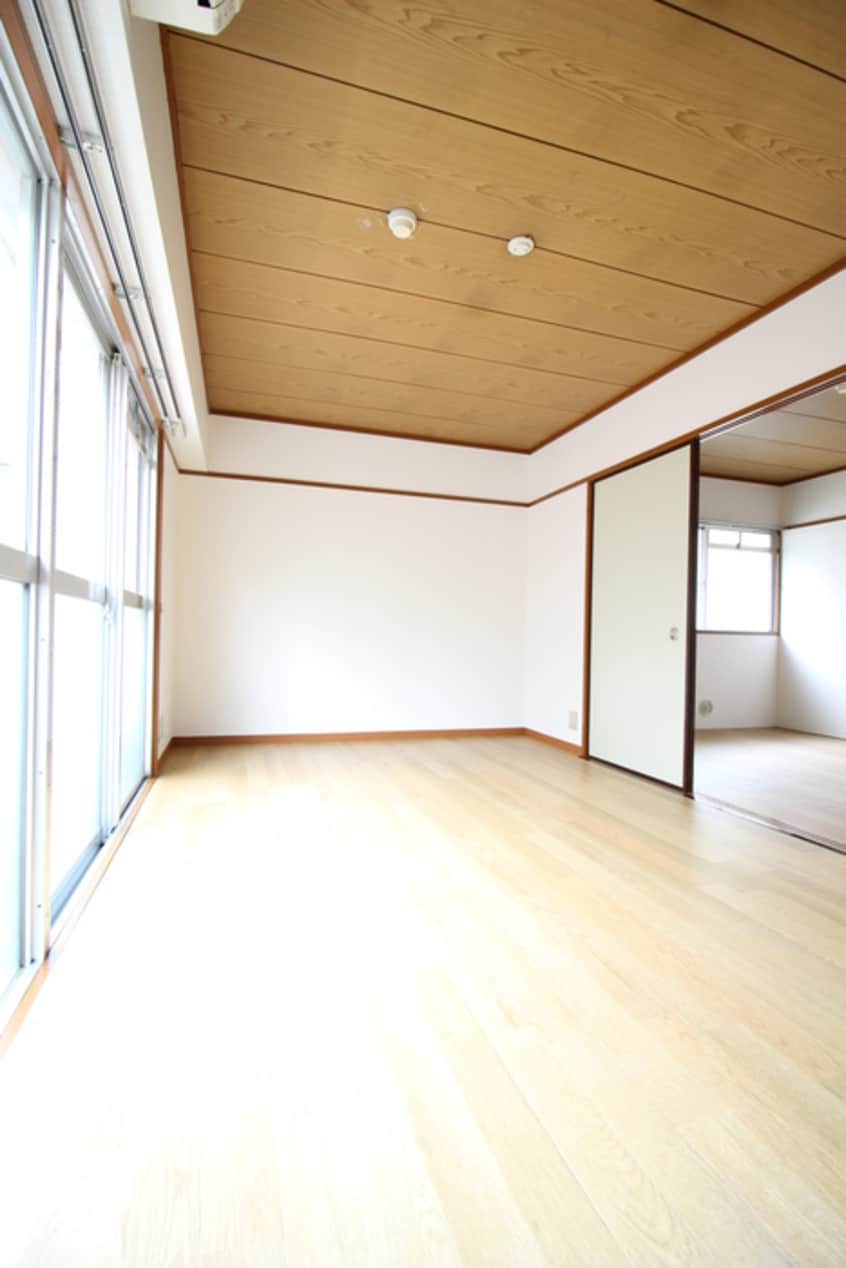 内観写真 ヒルズ本駒込