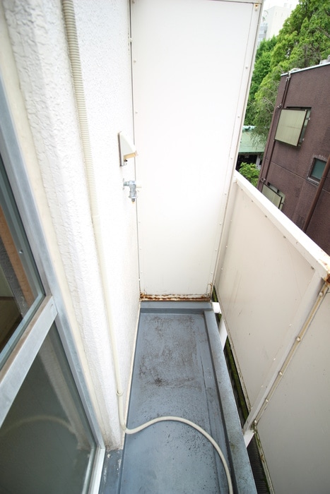 洗濯機置場 ヒルズ本駒込