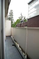 ベランダ・バルコニー ヒルズ本駒込