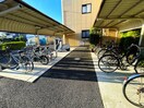 駐輪場 ティンカー・ベル