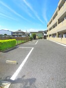 駐車場 ティンカー・ベル