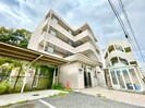 ドミトリー白根の外観