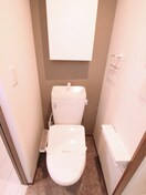 トイレ プリマベーラ海老名