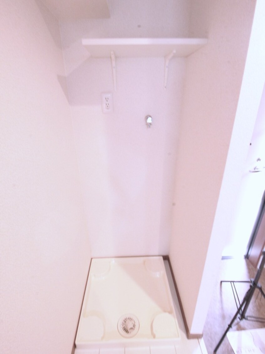 洗濯機置場 プリマベーラ海老名