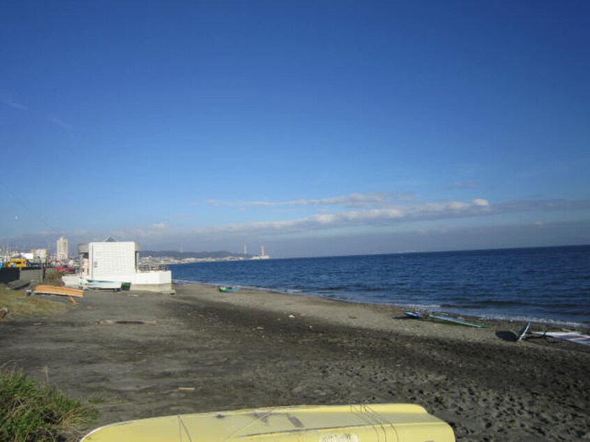 海(公園)まで582m スタイン　ハイム