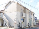 キャメル狭山Ⅱの外観