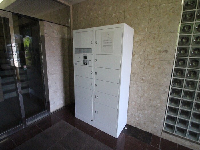 建物設備 カサグランデ永福