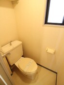 トイレ カサグランデ永福