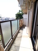 ベランダ・バルコニー カサグランデ永福