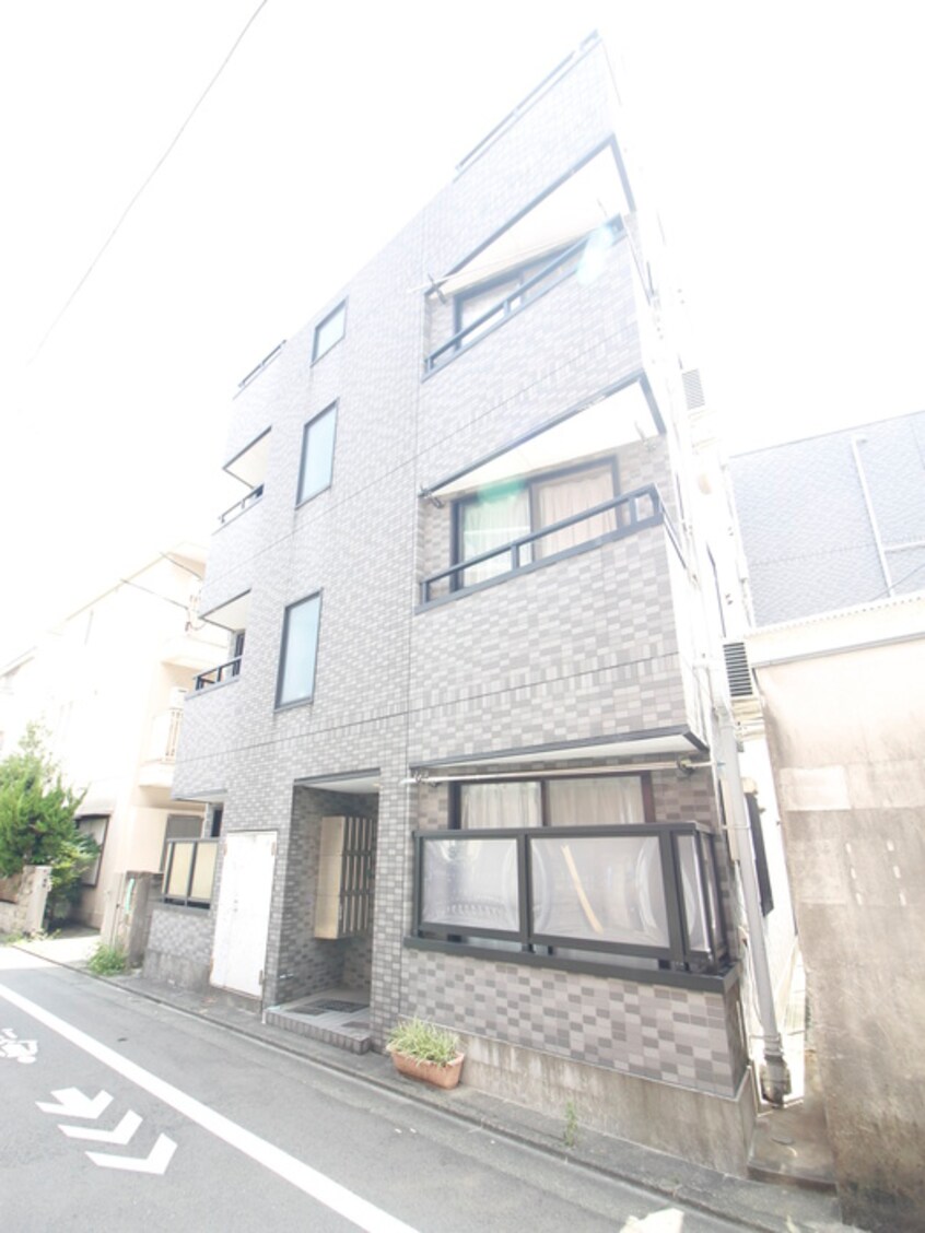 外観写真 ＭＳハイツⅢ