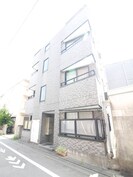 ＭＳハイツⅢの外観