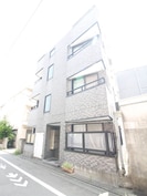 ＭＳハイツⅢの外観