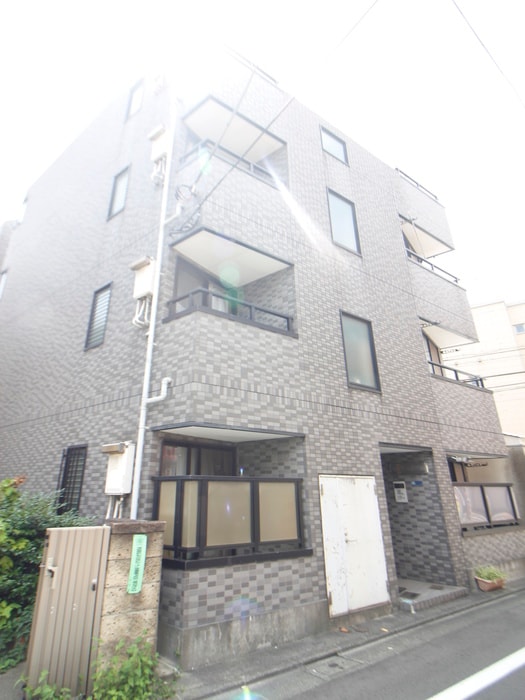 外観写真 ＭＳハイツⅢ