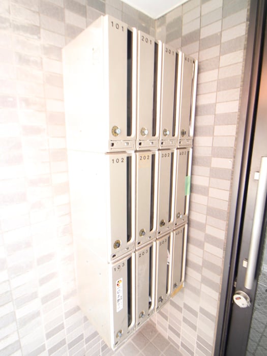 建物設備 ＭＳハイツⅢ