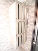 建物設備 ＭＳハイツⅢ