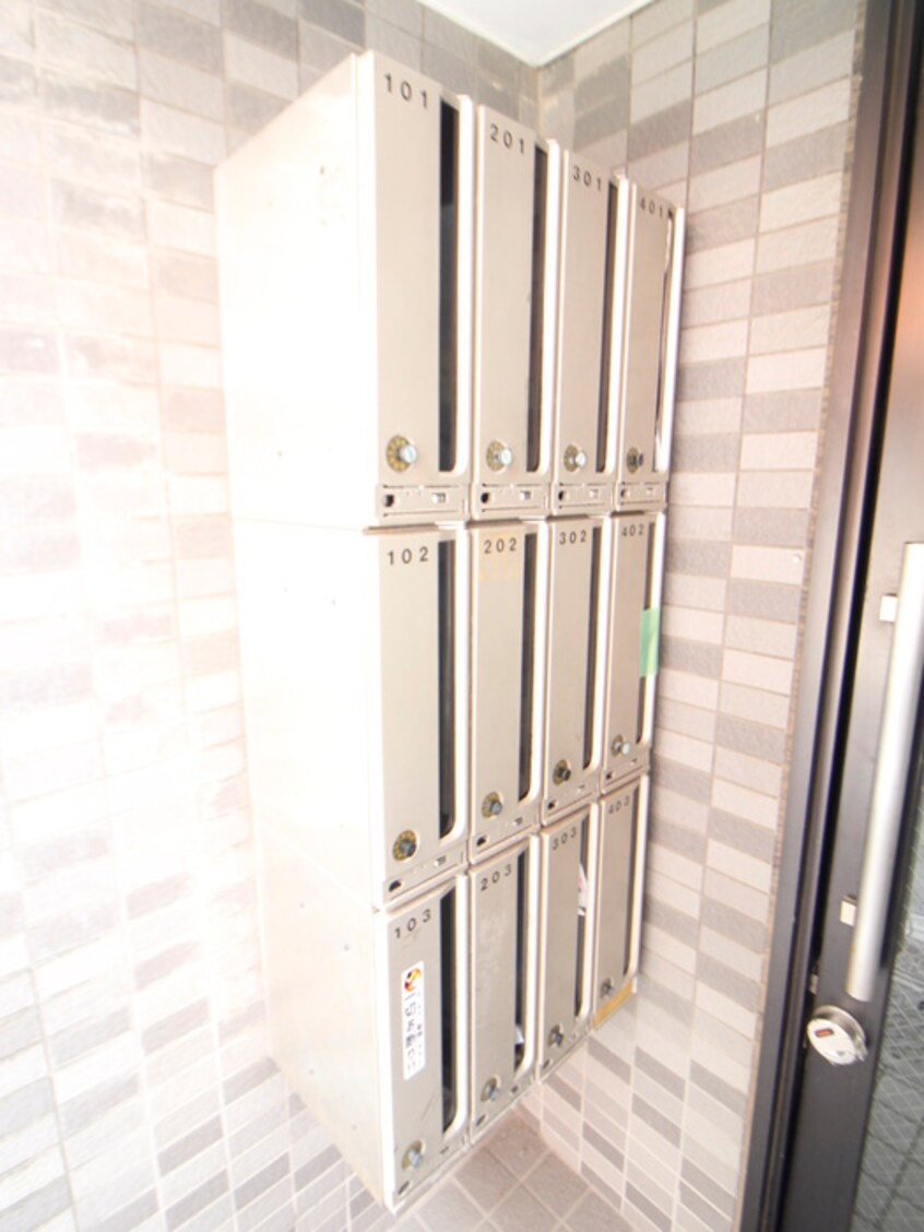 建物設備 ＭＳハイツⅢ