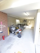 駐輪場 Bris登戸