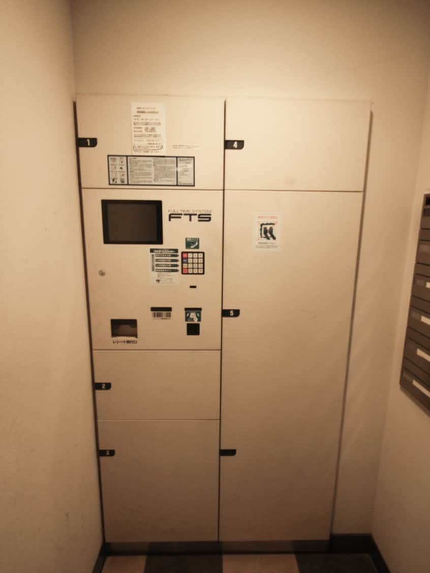 建物設備 Bris登戸