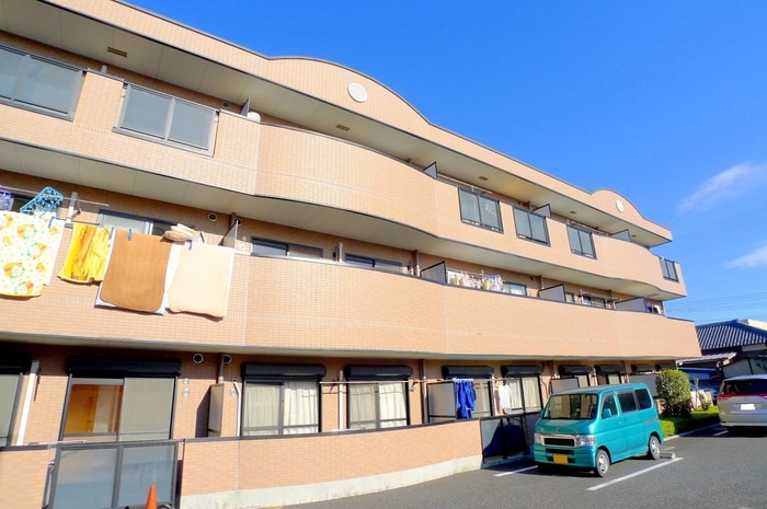 駐車場 フレ－ル与野本町弐番館