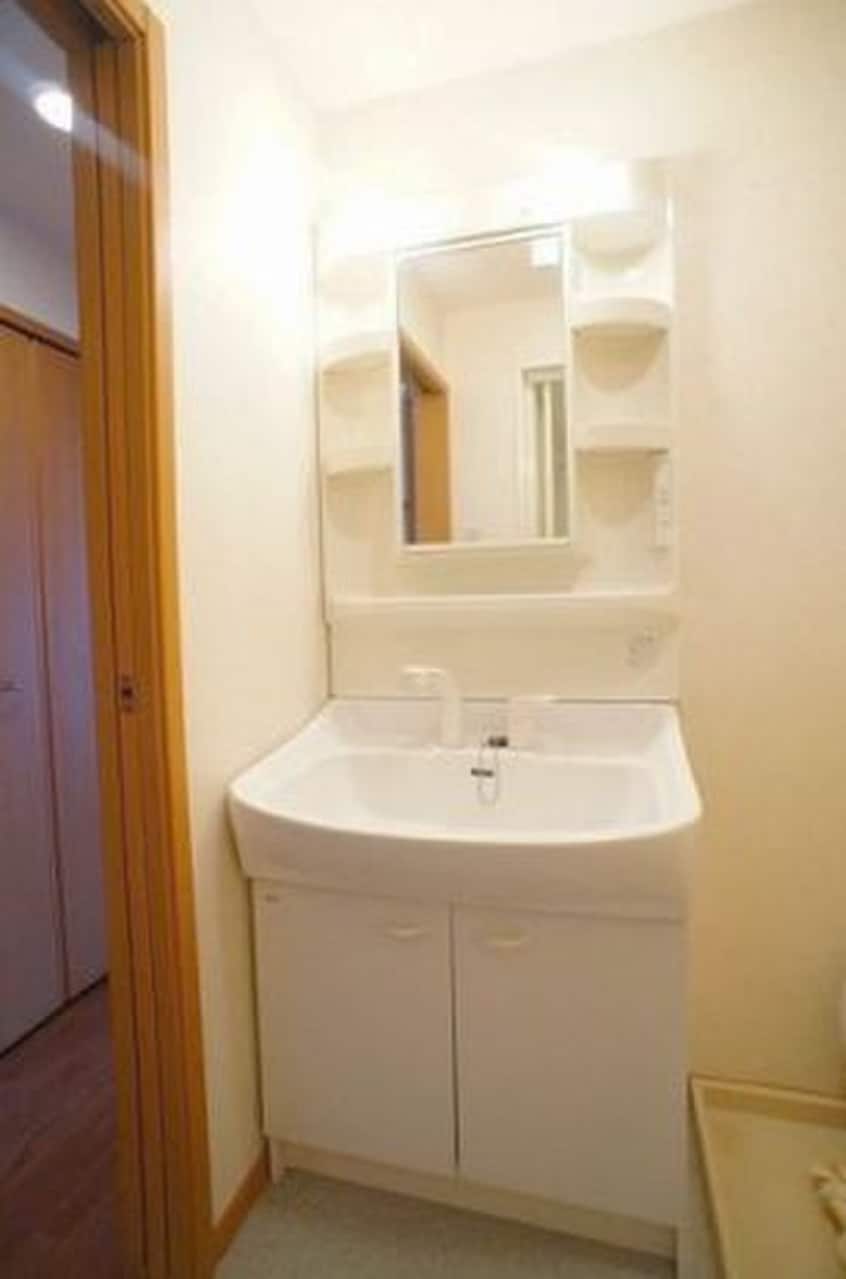 洗面 フレ－ル与野本町弐番館