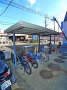 駐輪場 ピアステージＢ