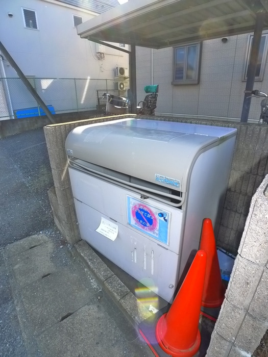 建物設備 ピアステージＢ