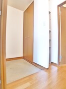 玄関 ピアステージＢ