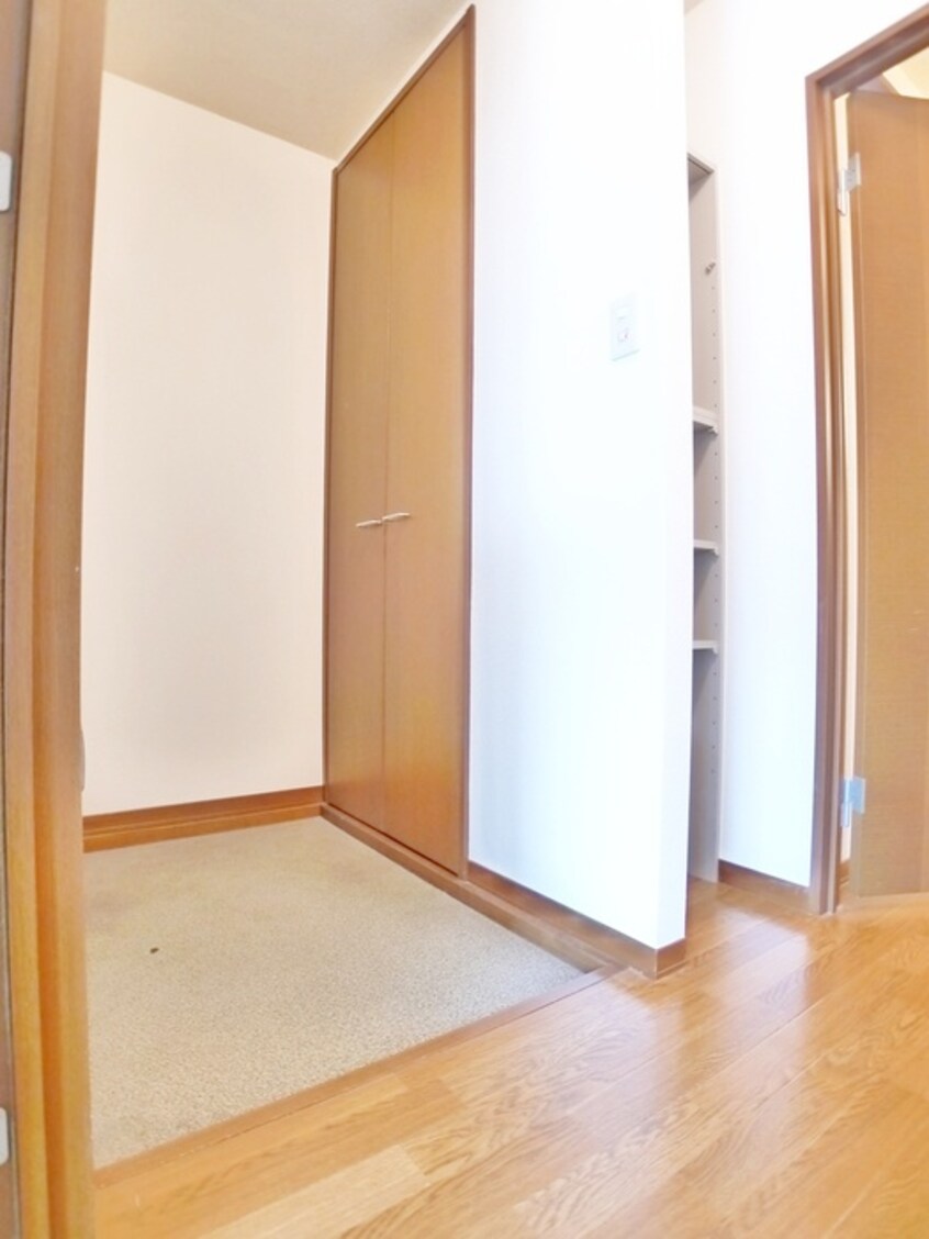 玄関 ピアステージＢ