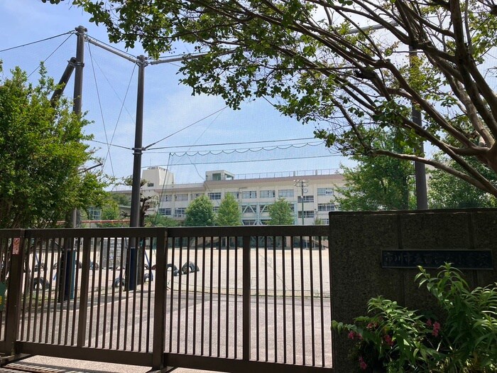 百合台小学校(小学校)まで1200m ピアステージＢ