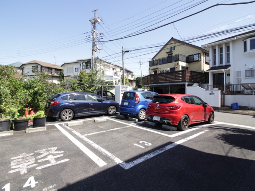 駐車場 スタ－ダスト麻生