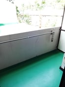 ベランダ・バルコニー スタ－ダスト麻生