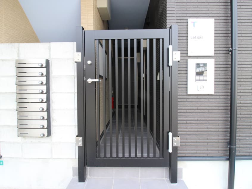 エントランス部分 Ｌｅｔｉｚｉａ