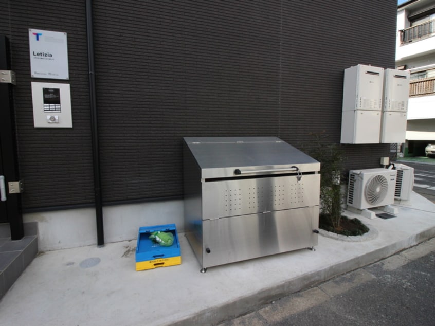 建物設備 Ｌｅｔｉｚｉａ