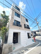 ＮＡＫＡ　ＭＥＧＵＲＯの外観