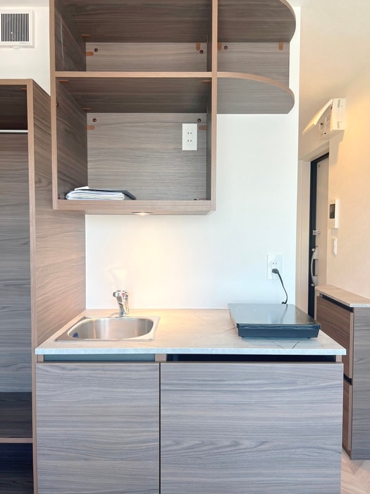 キッチン ＮＡＫＡ　ＭＥＧＵＲＯ