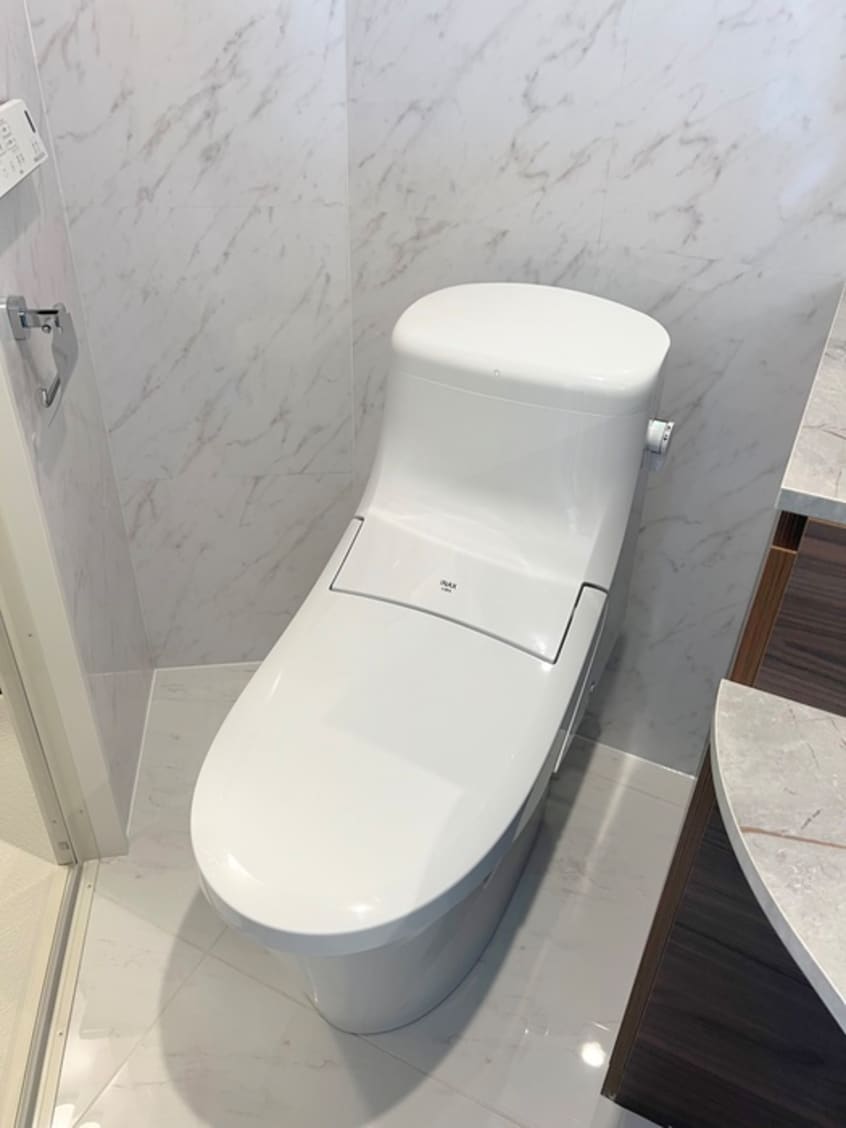 トイレ ＮＡＫＡ　ＭＥＧＵＲＯ