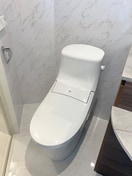 トイレ ＮＡＫＡ　ＭＥＧＵＲＯ