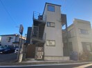 メルディア白楽の外観